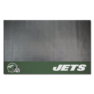 Nfl grill outlet mat